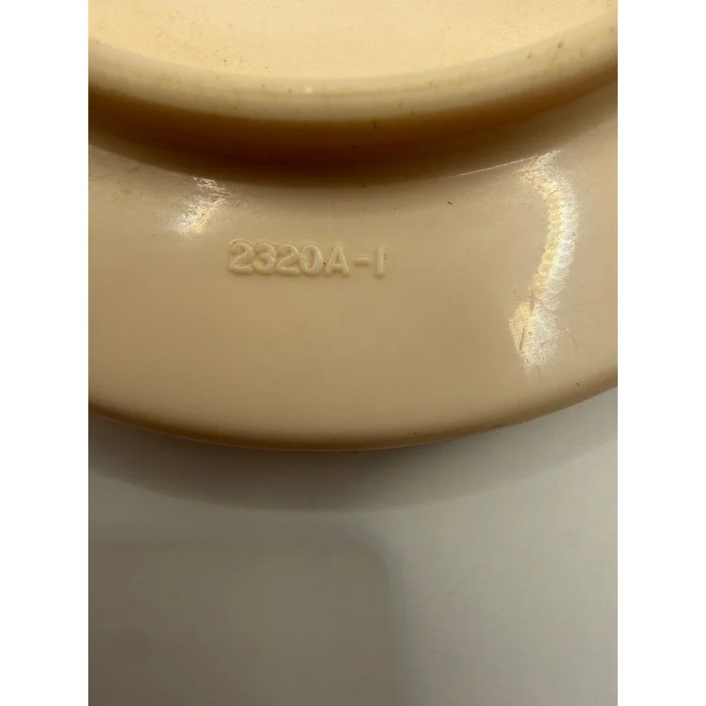 Tupperware vintage butter